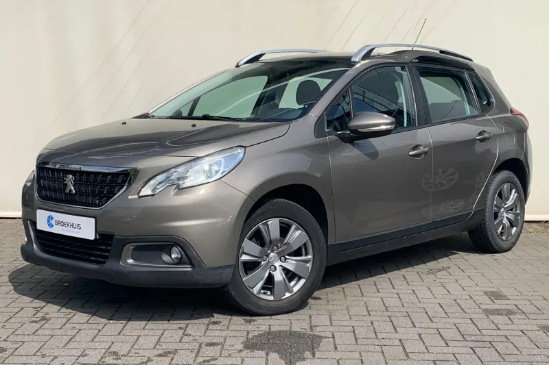 Peugeot 2008 (2016)