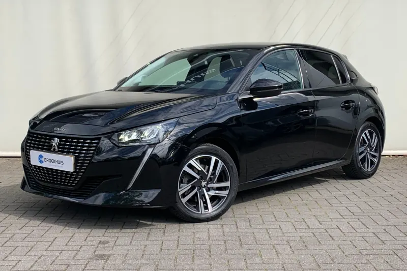 Peugeot 208 (2022)