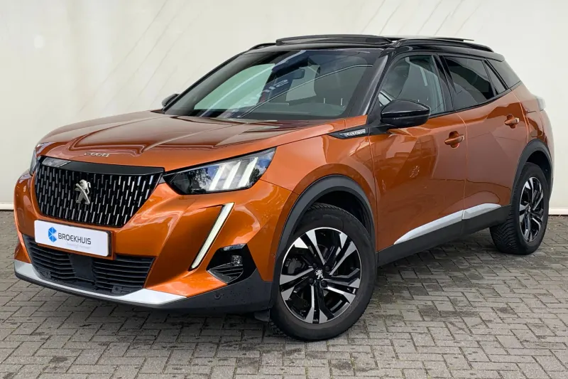 Peugeot 2008 (2020)
