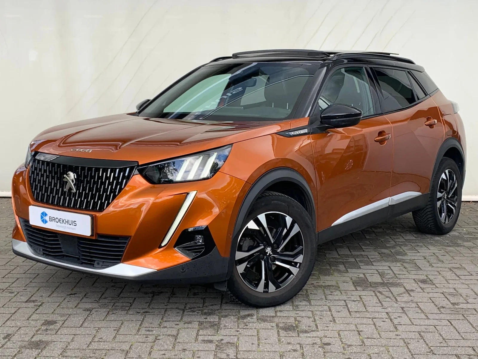 Peugeot 2008 (2020) — foto 1
