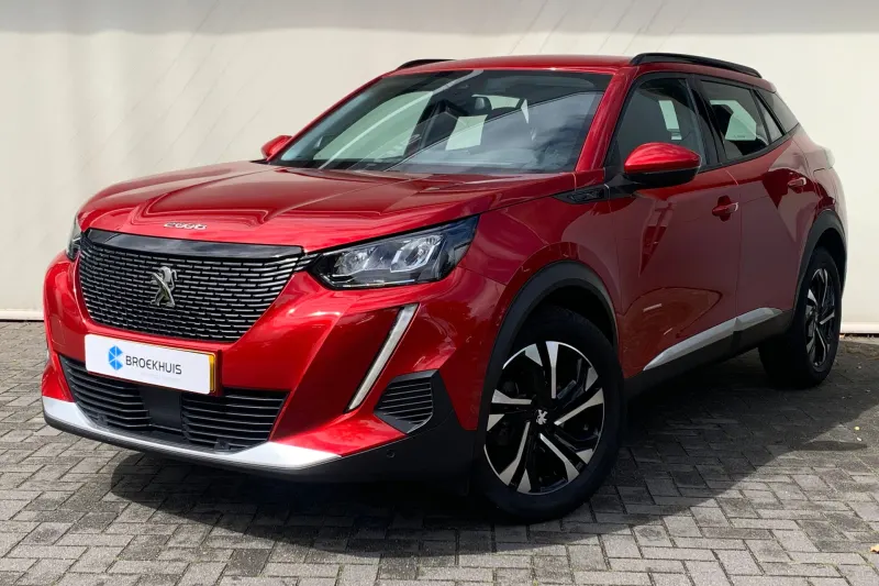 Peugeot 2008 (2020)