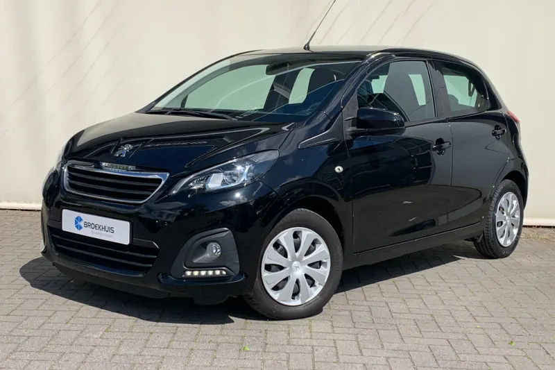 Peugeot 108 (2018)
