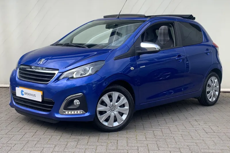 Peugeot 108 (2019)