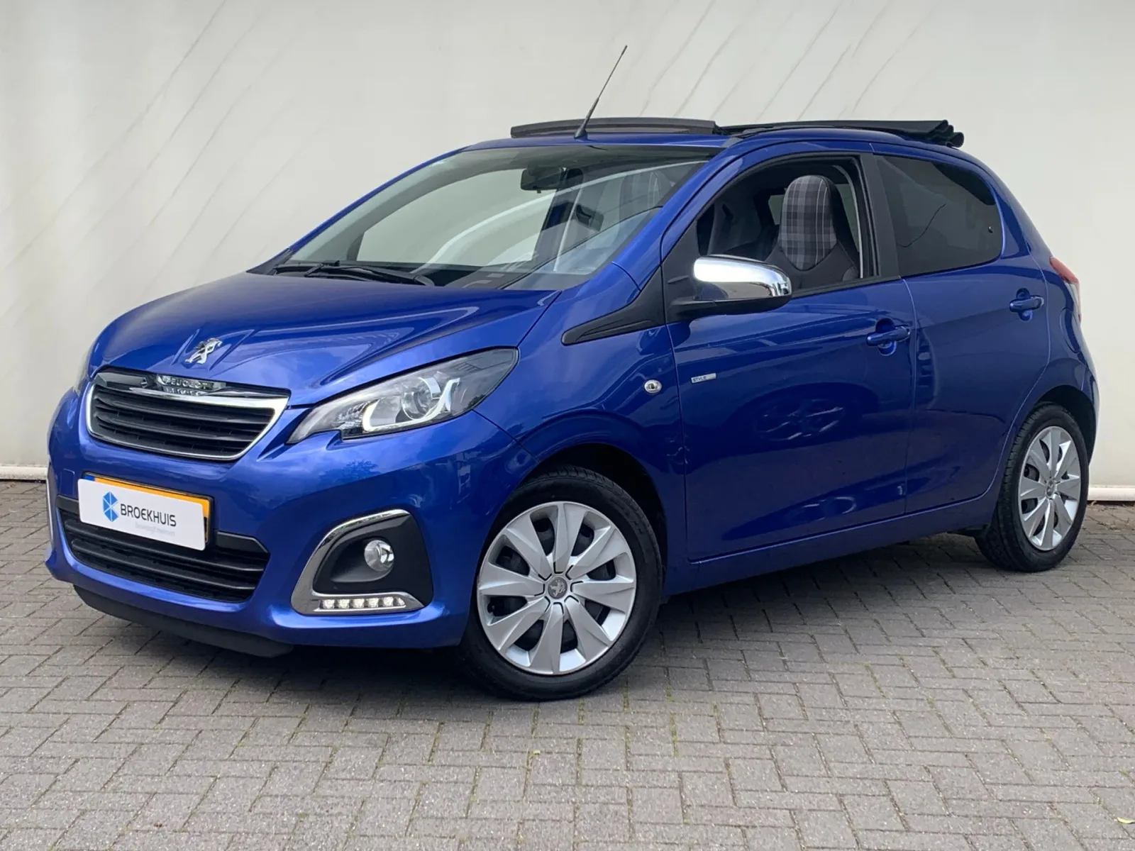 Peugeot 108 (2019) — foto 1