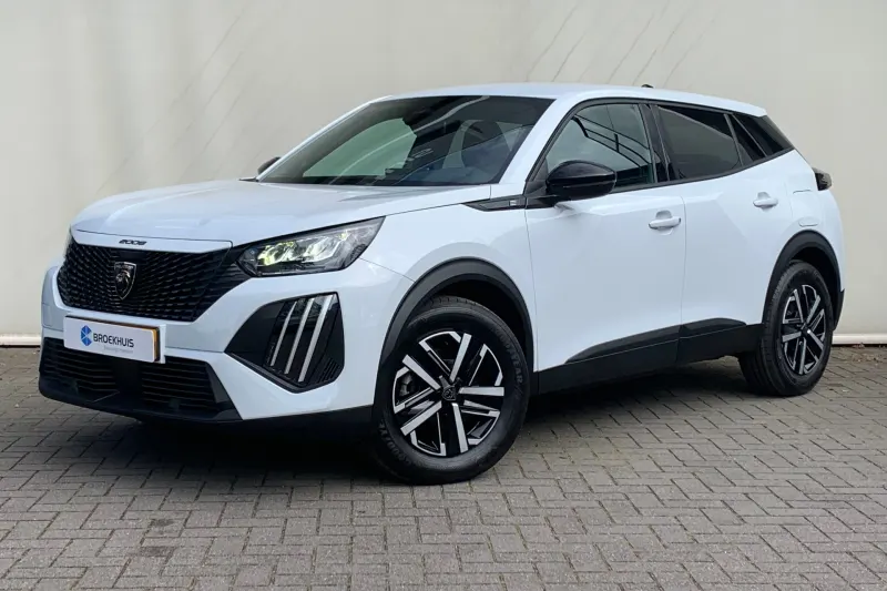 Peugeot e-2008 (2026)