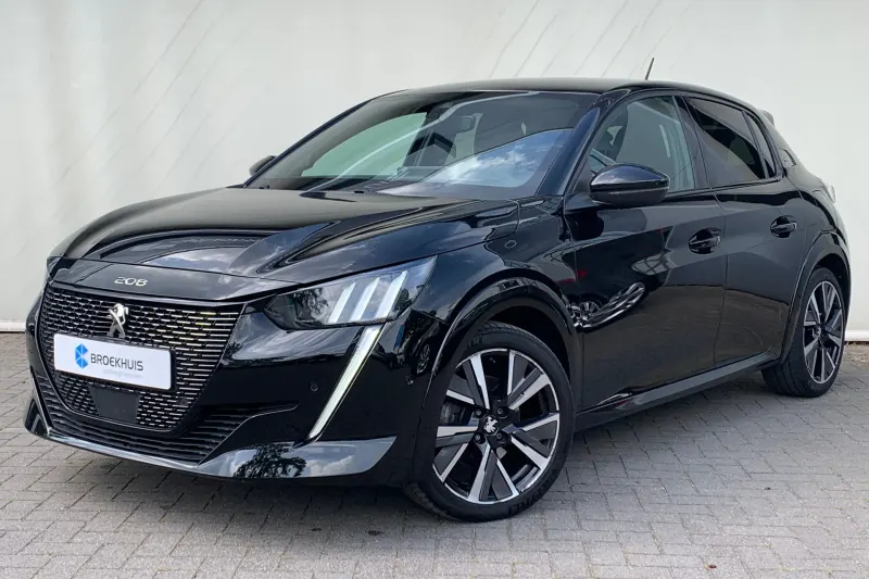 Peugeot 208 (2021)