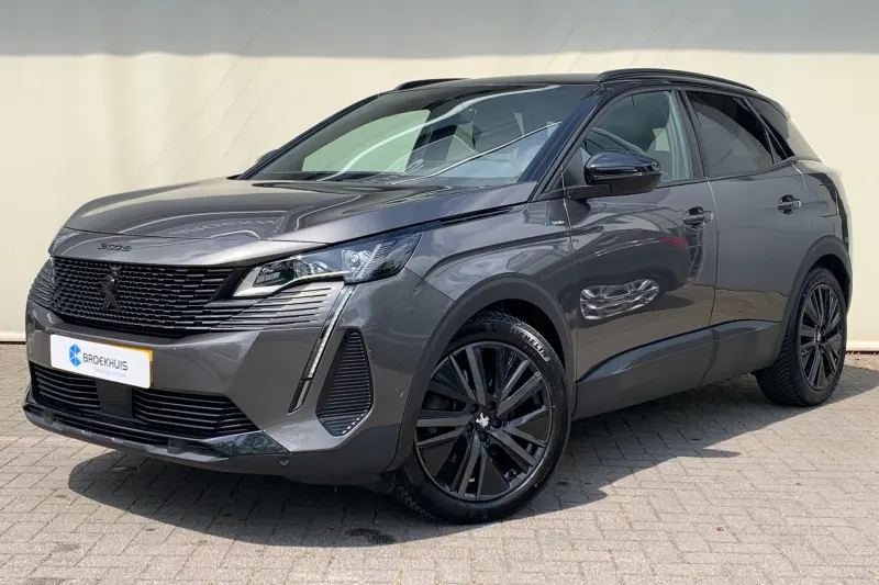 Peugeot 3008 (2022)