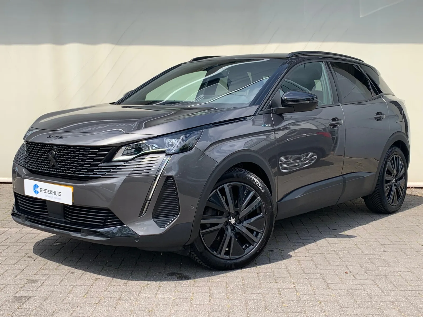 Peugeot 3008 (2022) — foto 1