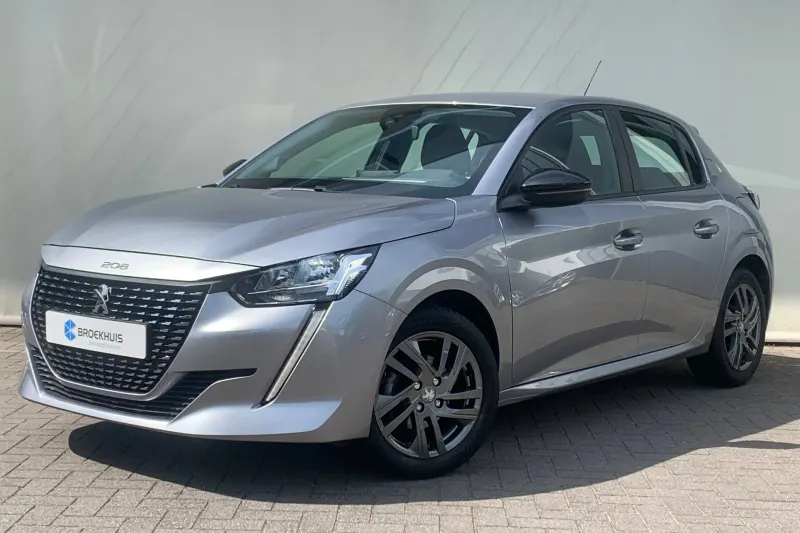 Peugeot 208 (2022)