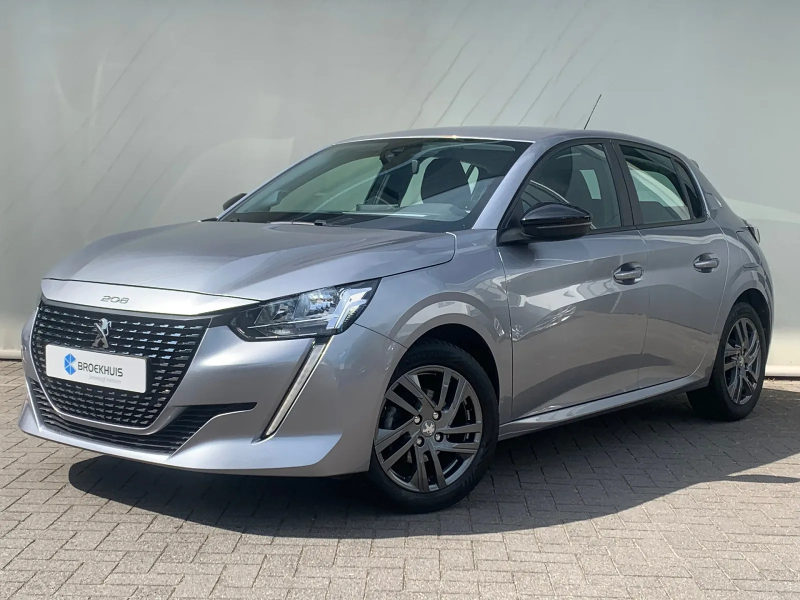 Peugeot 208 (2022) — foto 1