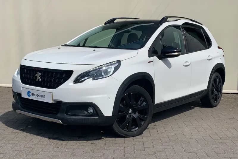 Peugeot 2008 (2018)