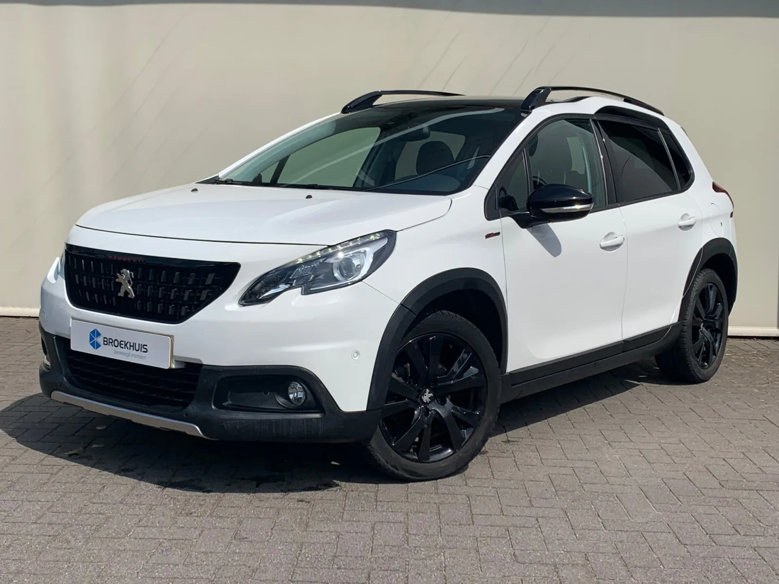 Peugeot 2008 (2018) — foto 1
