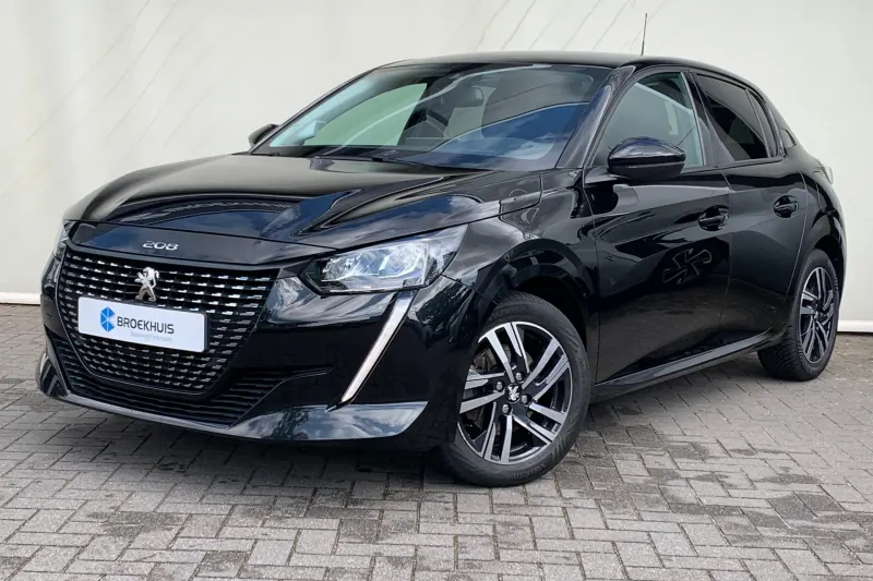 Peugeot 208 (2021)