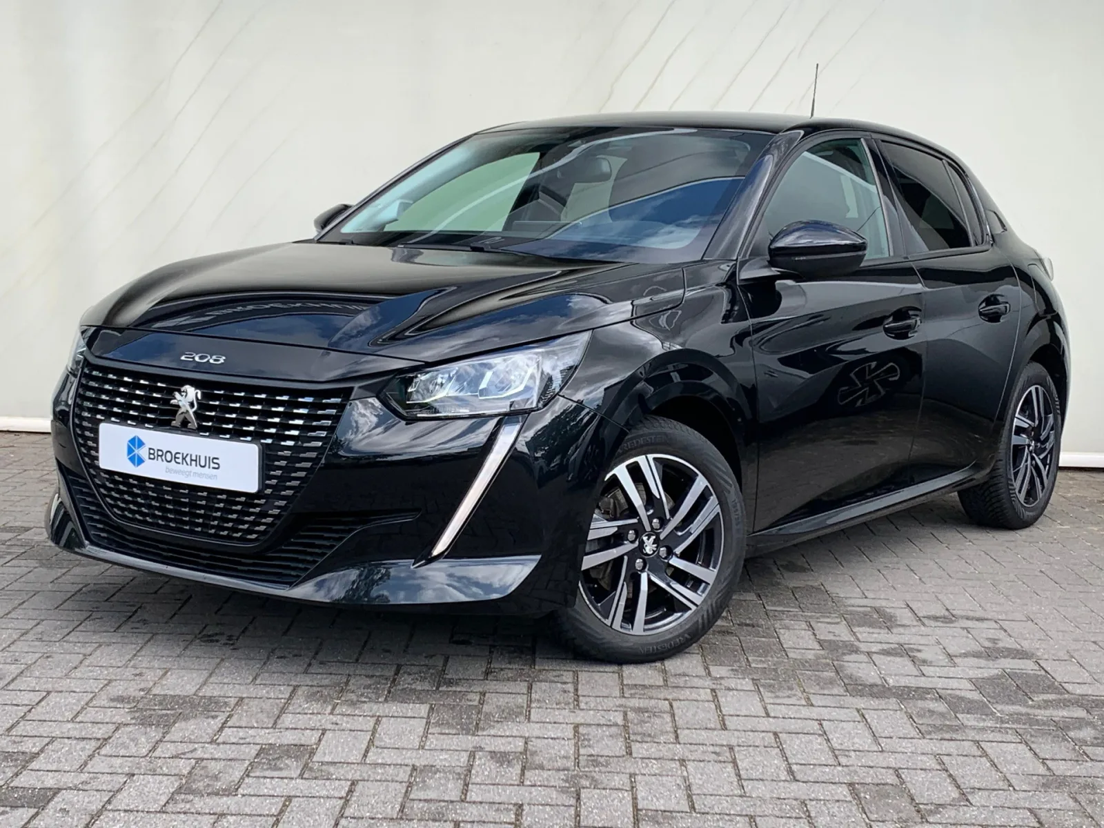 Peugeot 208 (2021) — foto 1