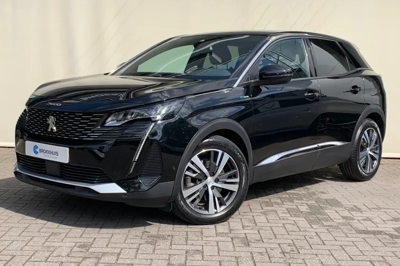 Peugeot 3008 (2023)