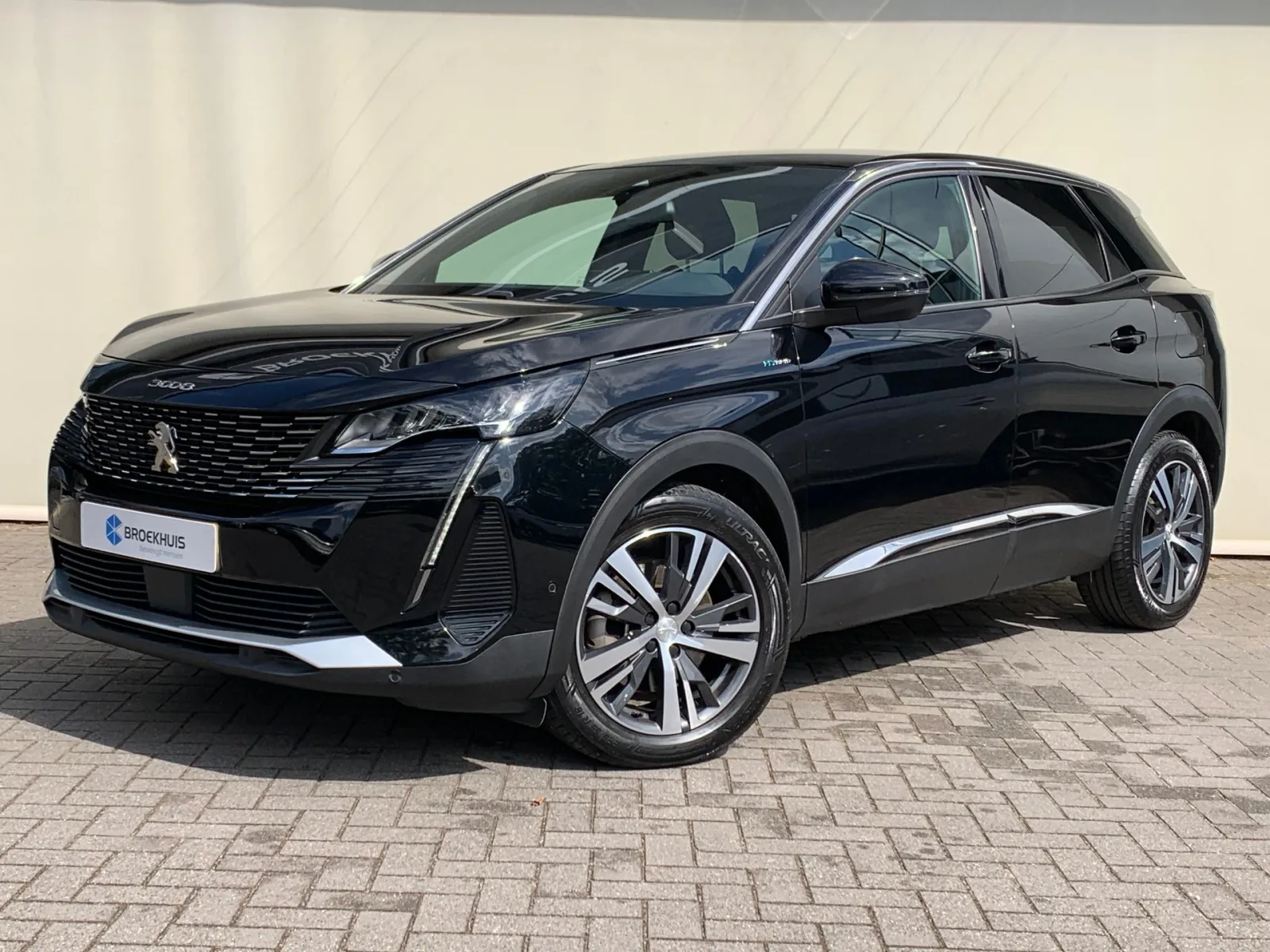 Peugeot 3008 (2023) — foto 1