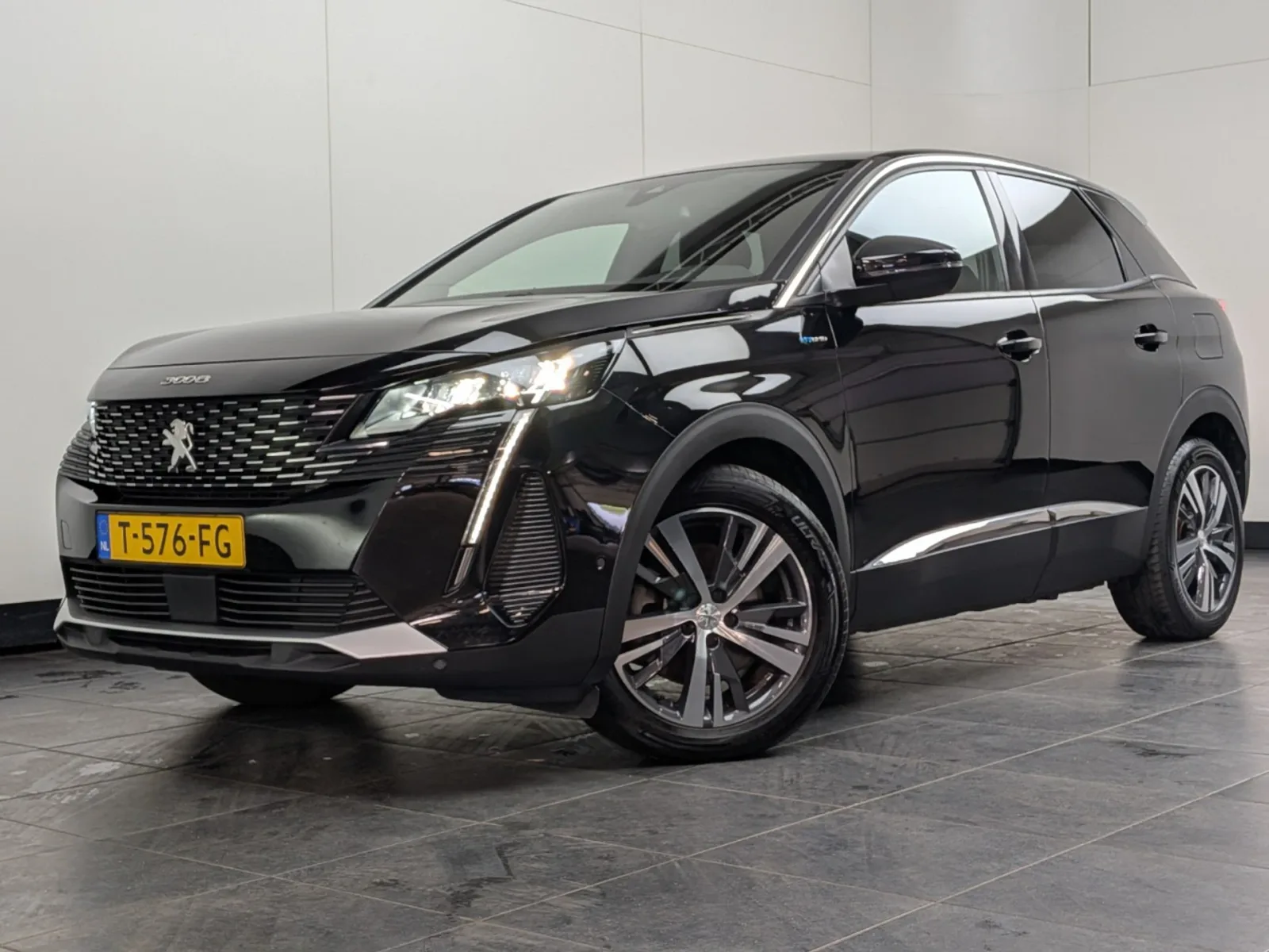 Peugeot 3008 (2023) — foto 1