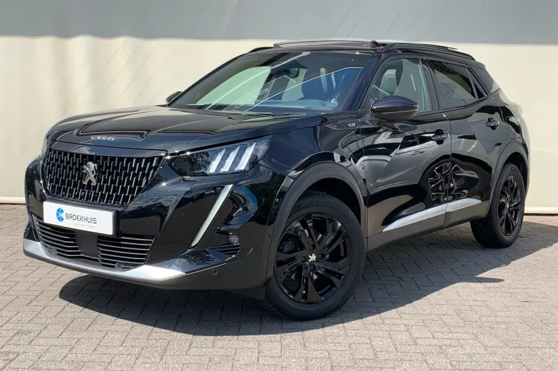 Peugeot 2008 (2021)