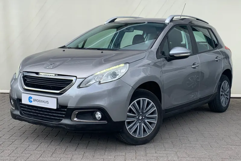 Peugeot 2008 (2016)