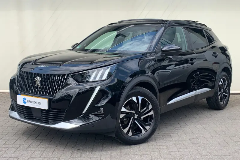 Peugeot 2008 (2022)