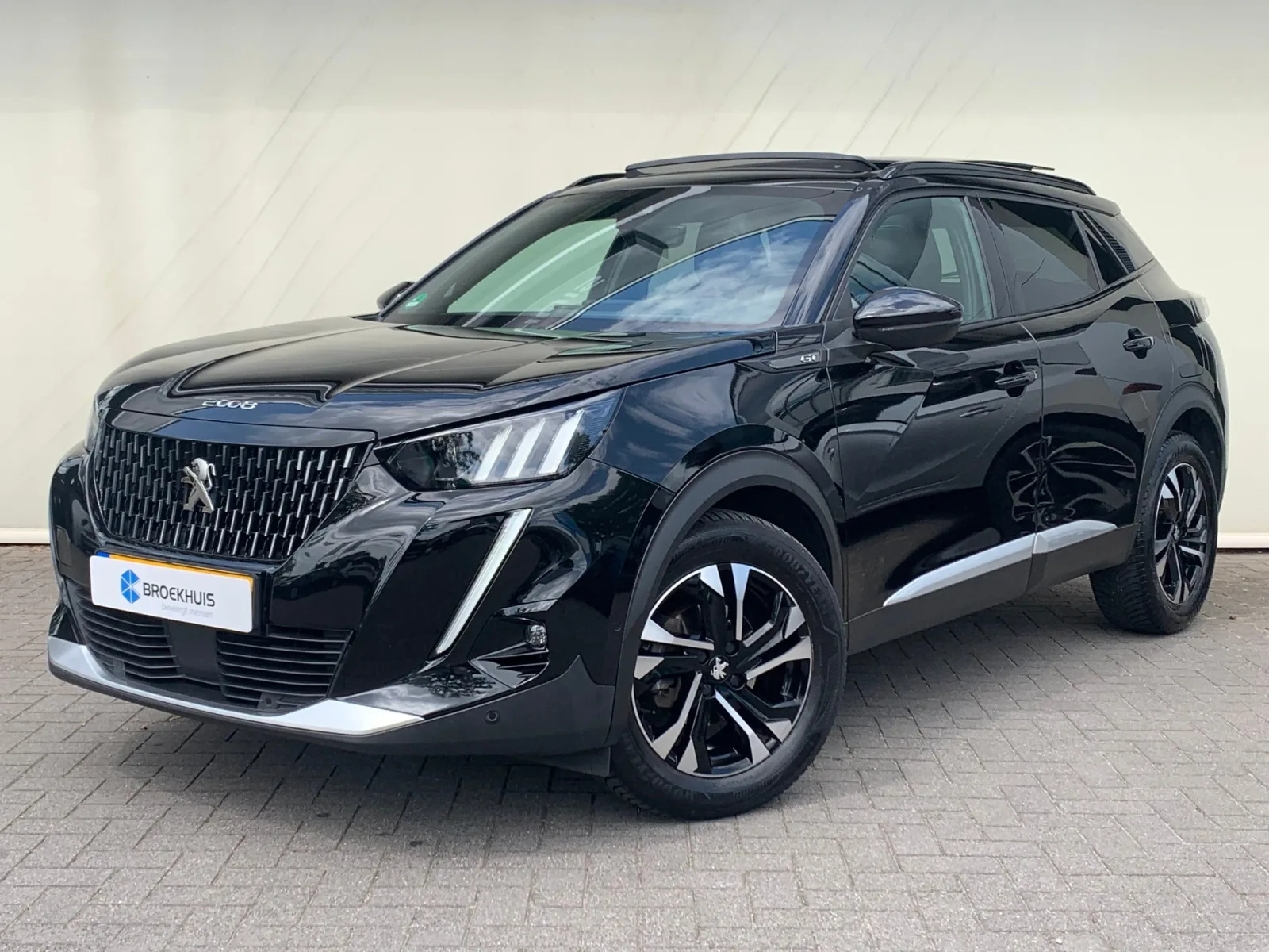 Peugeot 2008 (2022) — foto 1