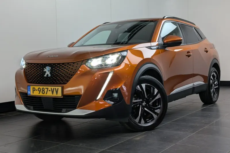 Peugeot e-2008 (2021)