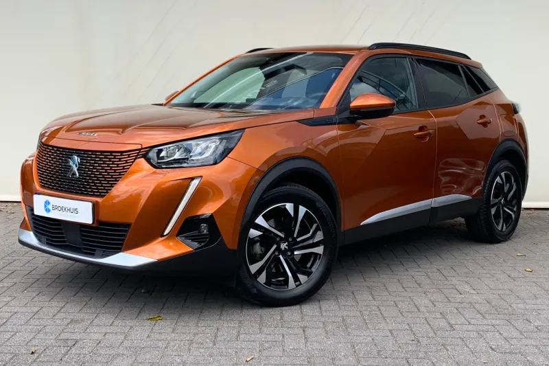 Peugeot e-2008 (2021)