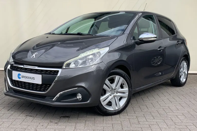 Peugeot 208 (2019)