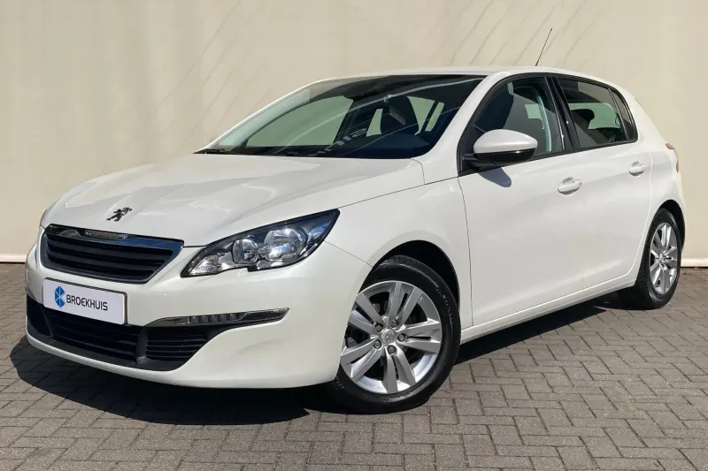 Peugeot 308 (2017)