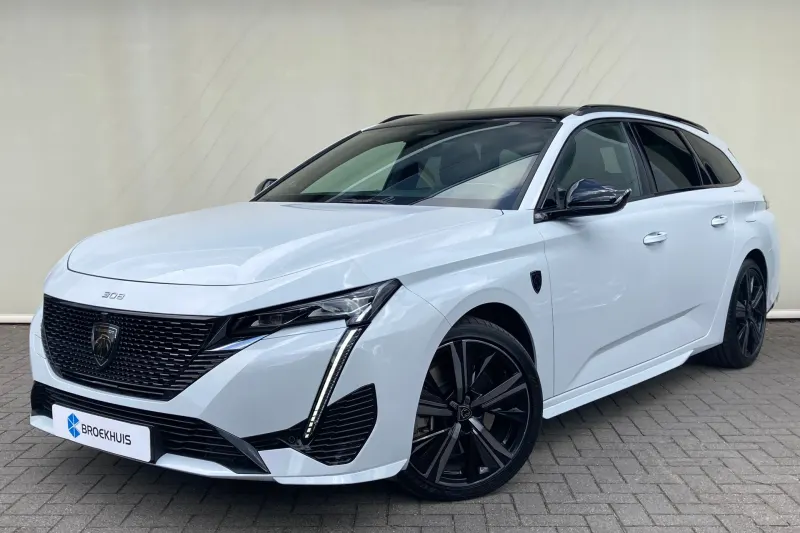 Peugeot 308 (2024)