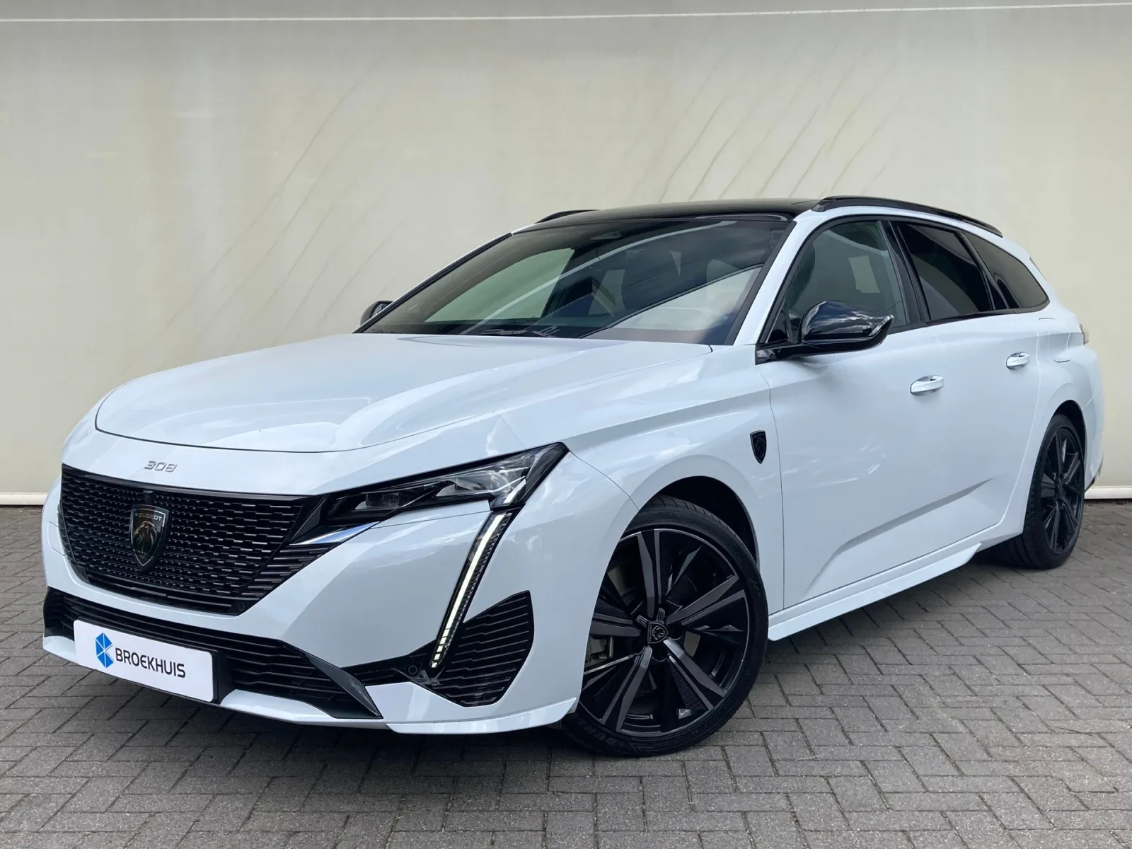 Peugeot 308 (2024) — foto 1