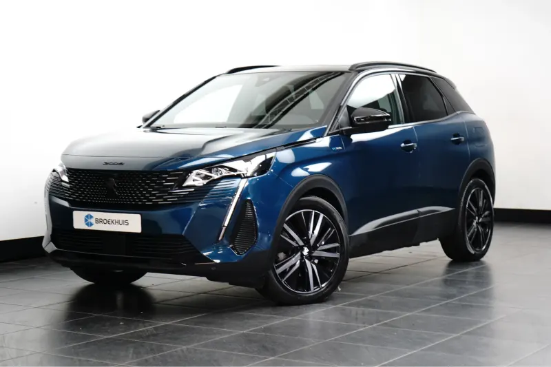 Peugeot 3008 (2023)