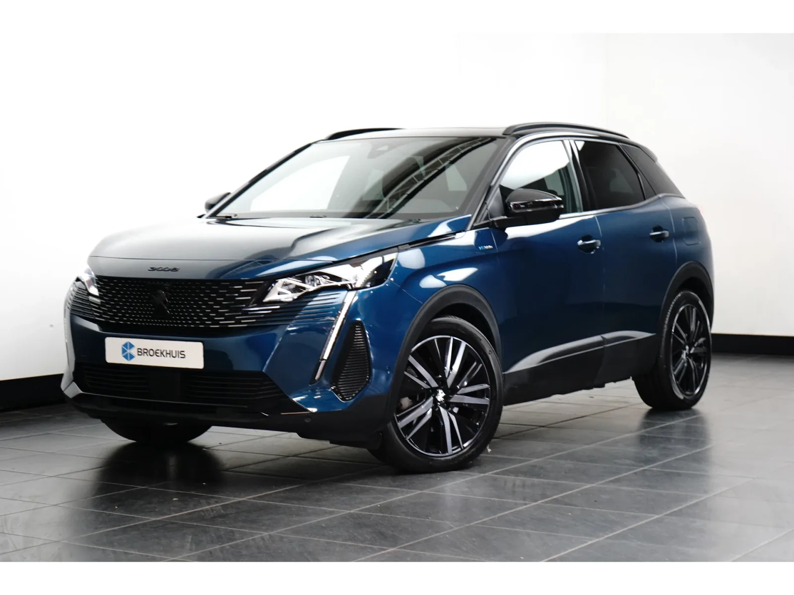 Peugeot 3008 (2023) — foto 1