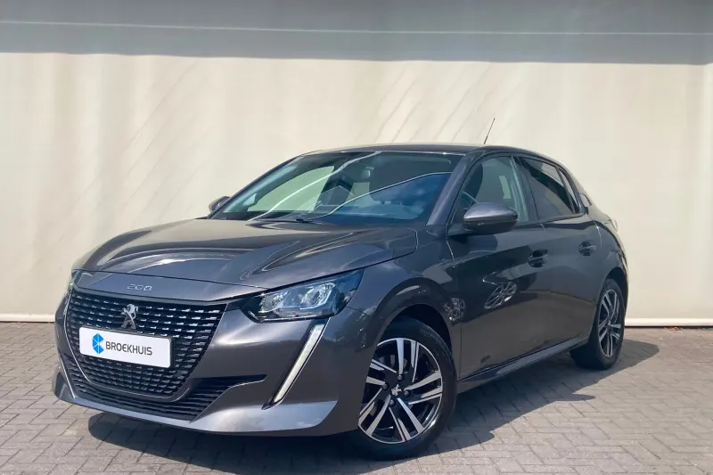 Peugeot 208 (2021)