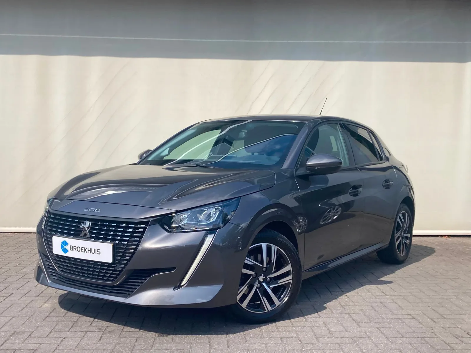 Peugeot 208 (2021) — foto 1
