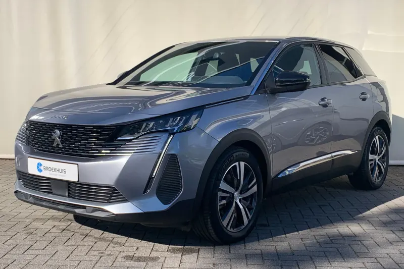 Peugeot 3008 (2024)