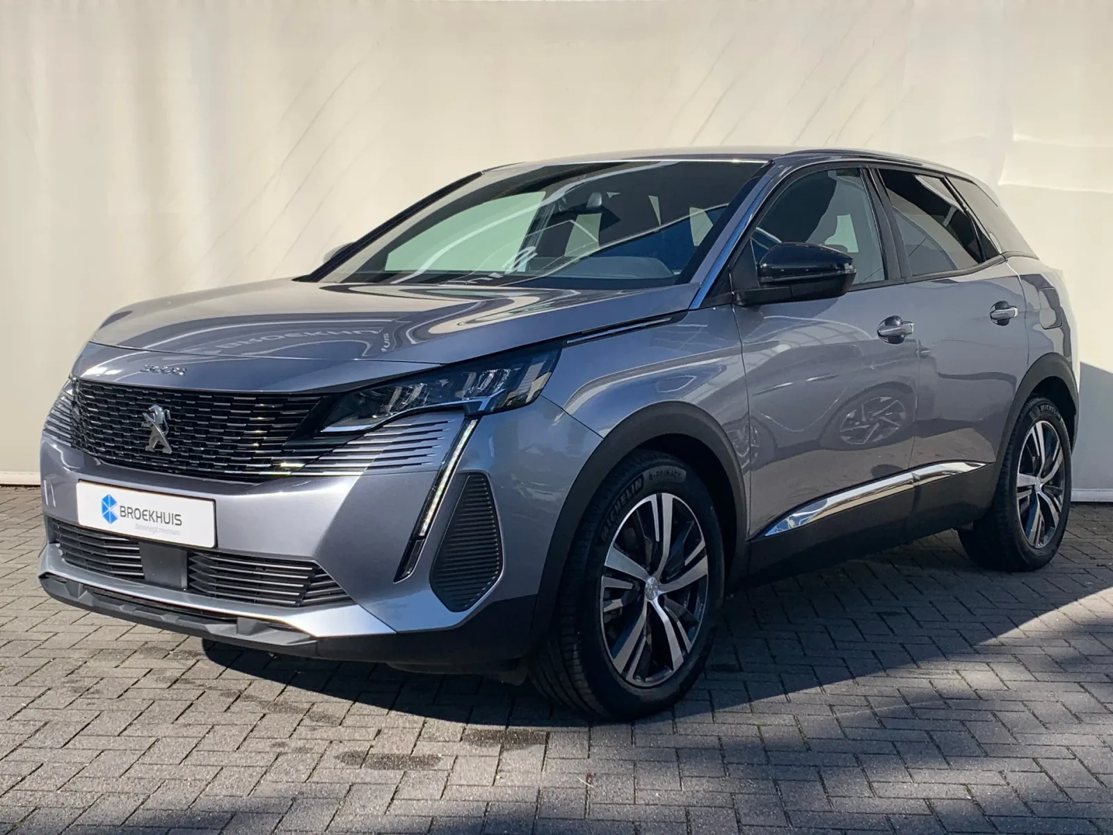 Peugeot 3008 (2024) — foto 1