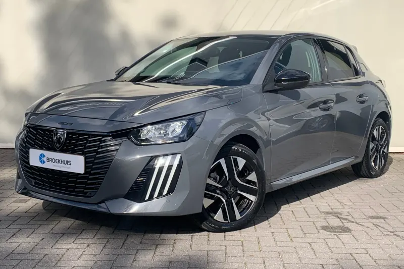 Peugeot 208 (2024)