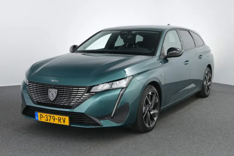 Peugeot 308 (2022)