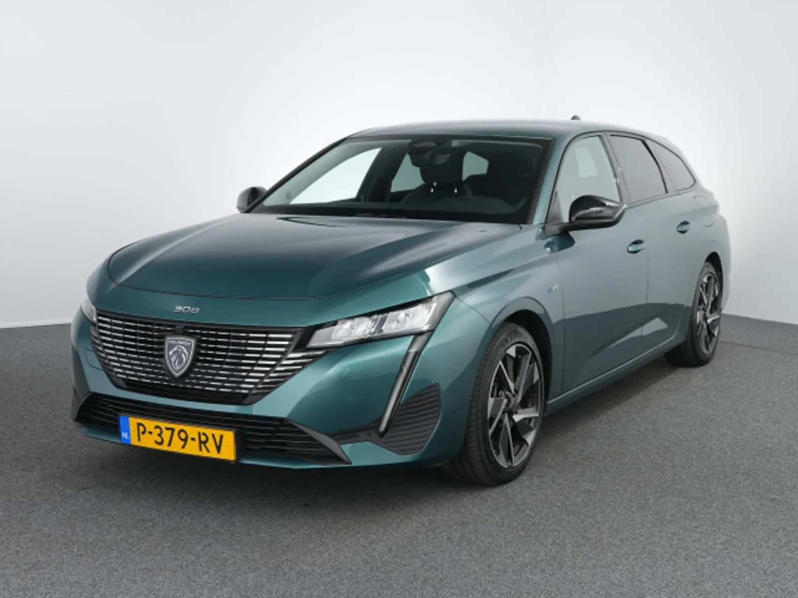 Peugeot 308 (2022) — foto 1