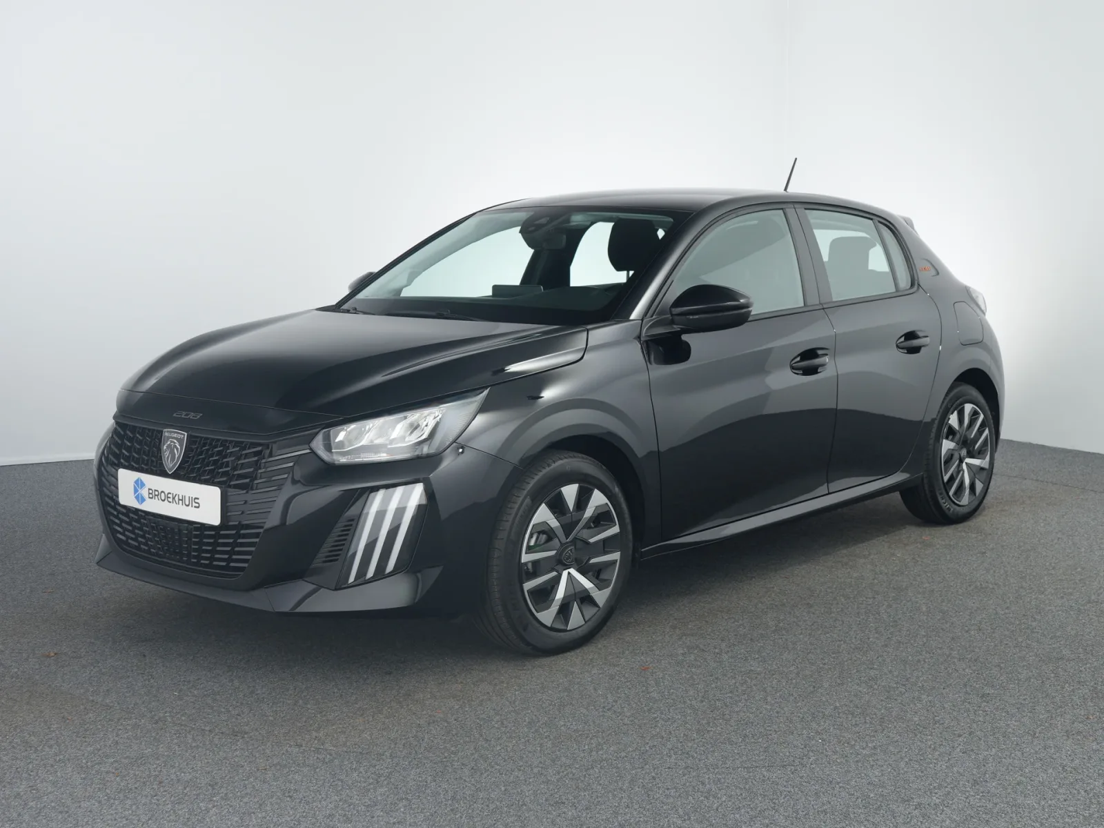 Peugeot 208 (2026) — foto 1