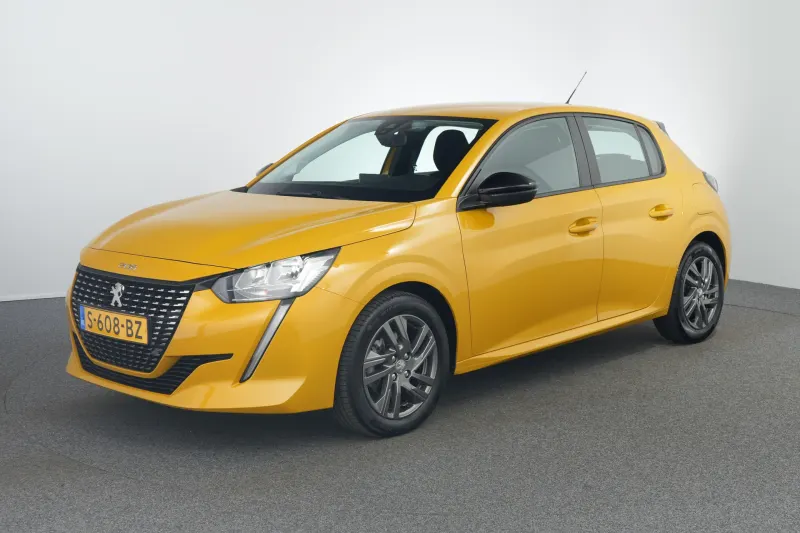 Peugeot 208 (2023)