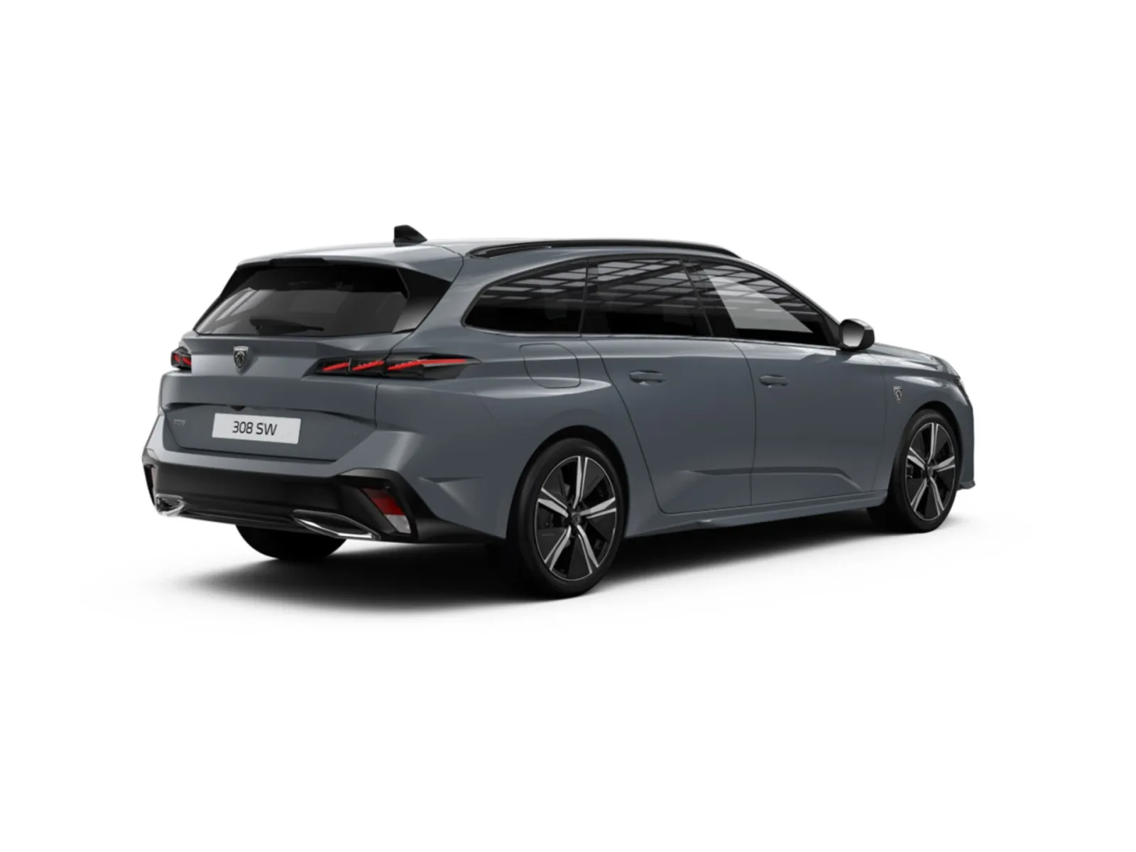 Peugeot 308 (2026) — foto 1