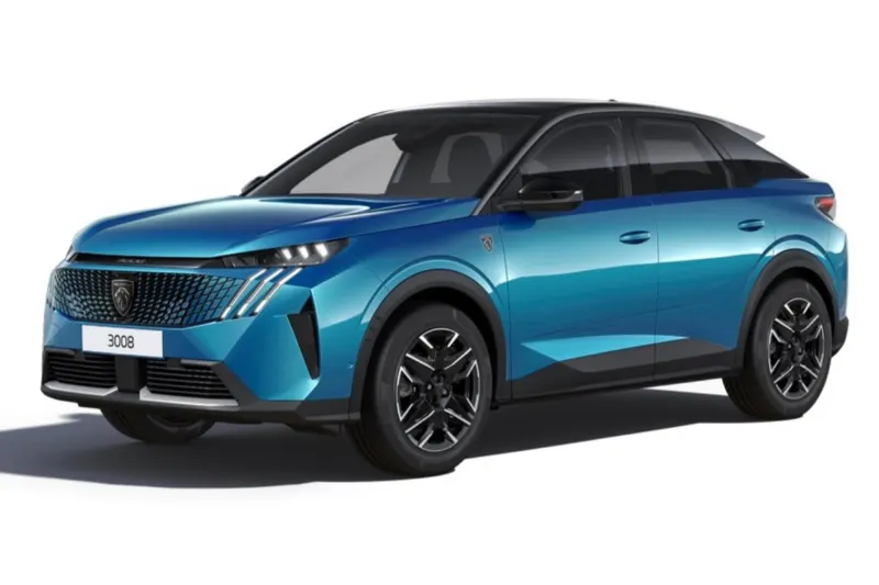 Peugeot 3008 (2025)