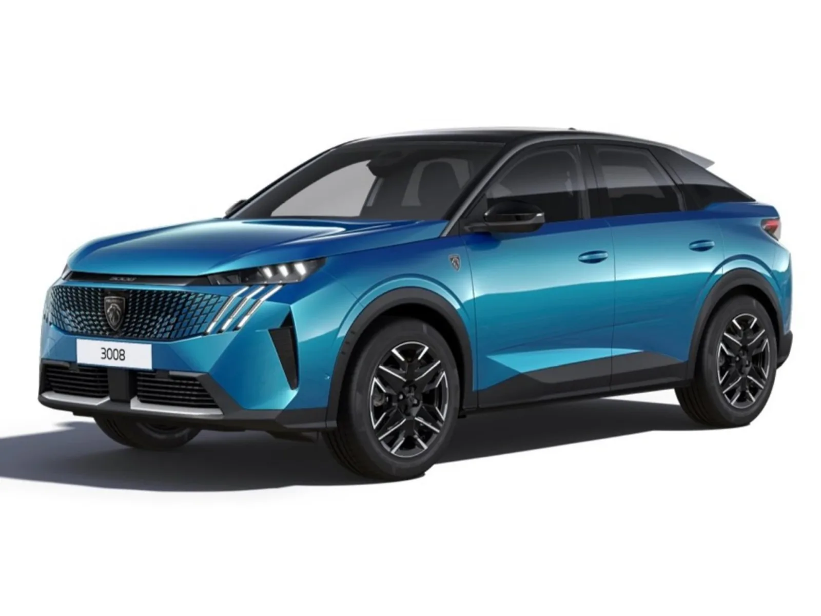 Peugeot 3008 (2025) — foto 1