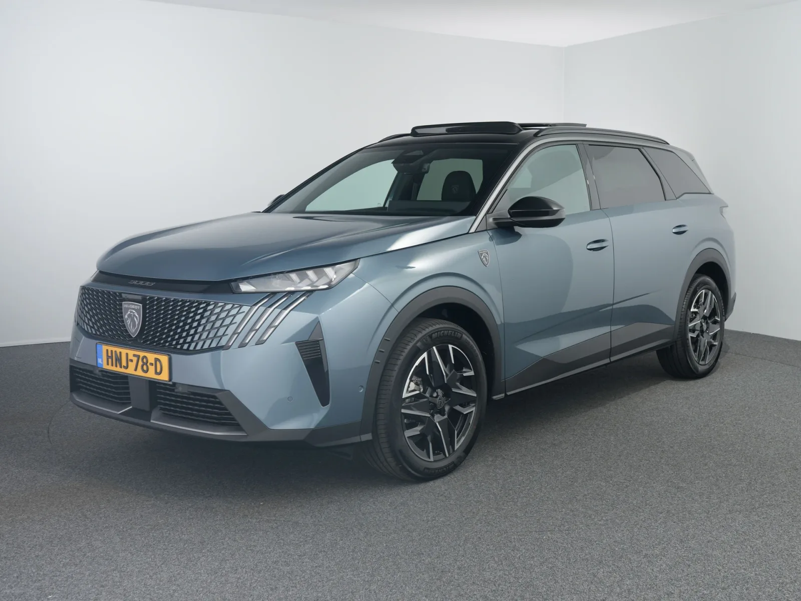 Peugeot 5008 (2025) — foto 1