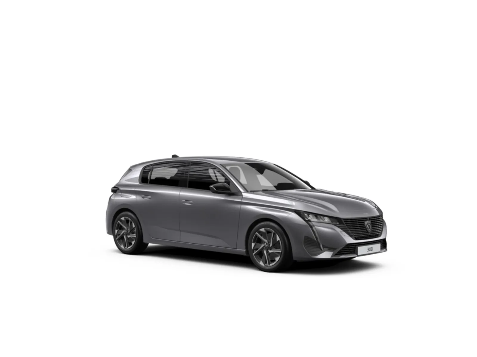 Peugeot 308 (2026) — foto 1