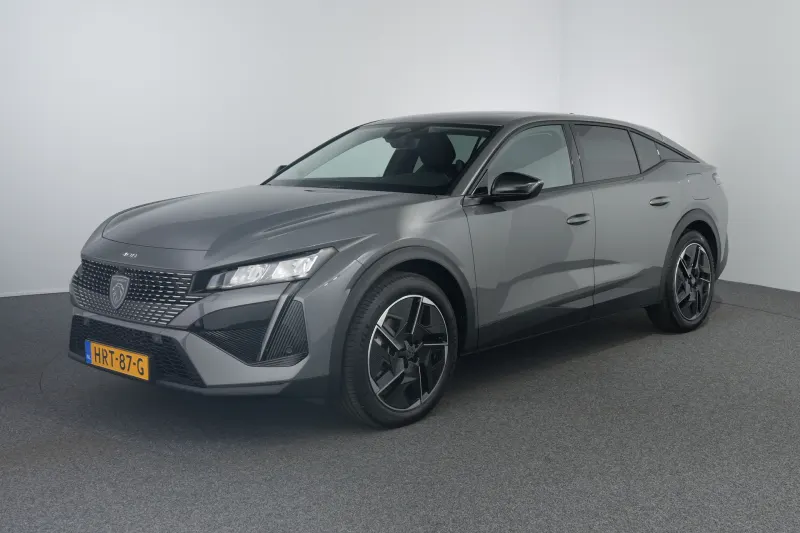 Peugeot 408 (2025)