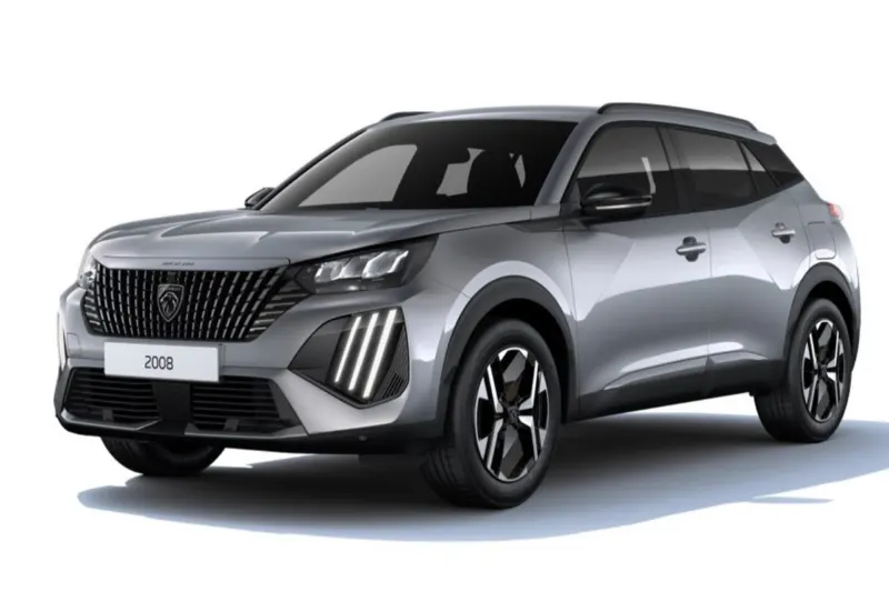Peugeot 2008 (2025)