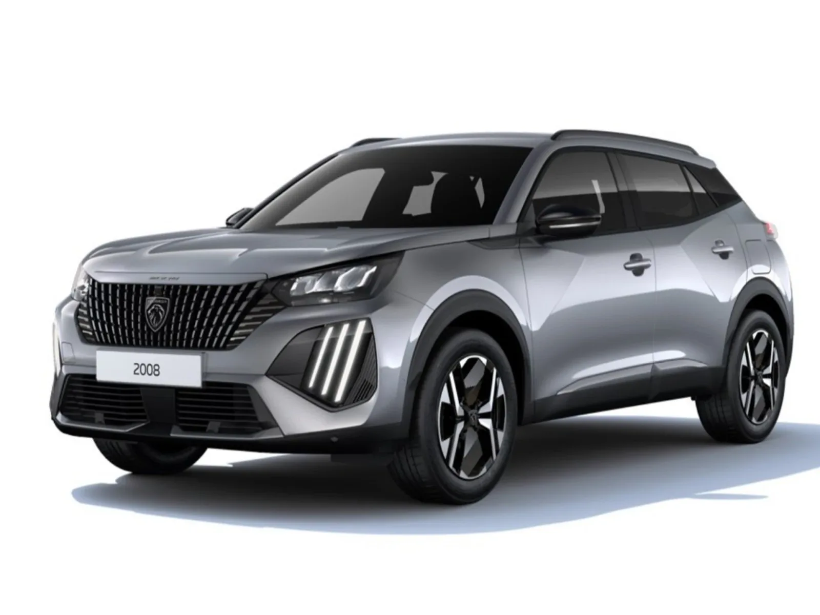 Peugeot 2008 (2025) — foto 1
